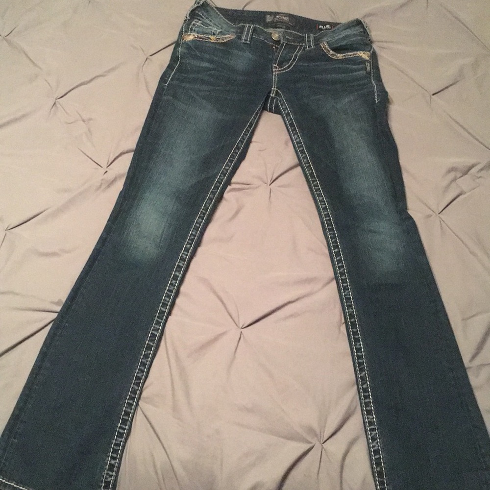 Silver Jeans